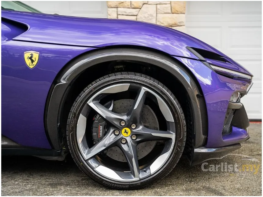 2025 Ferrari Purosangue SUV