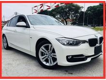 2014 BMW 320i 2.0 M-Sport Japan Spec