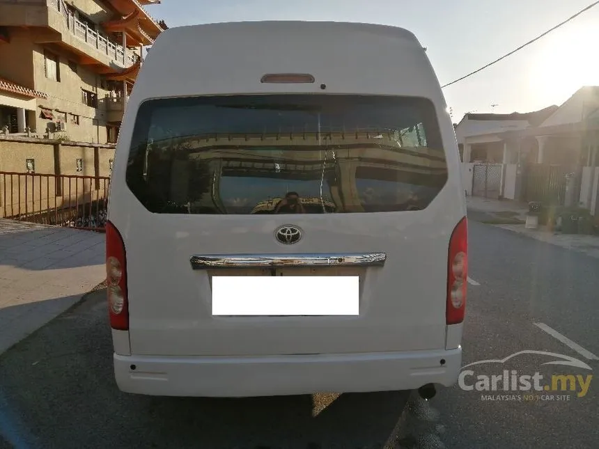 2013 CAM Placer-X A4 Van