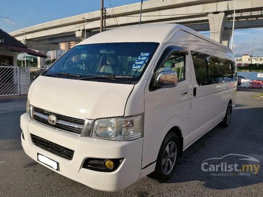 2013 CAM Placer-X A4 Van
