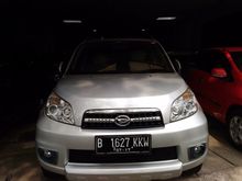 Daihatsu Terios TX 1.5 MT 2012 Silver