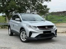 2022 Proton X50 1.5 Standard SUV