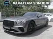 Used 2019/2021 BENTLEY CONTINENTAL GT V8 4.0 - Cars for sale