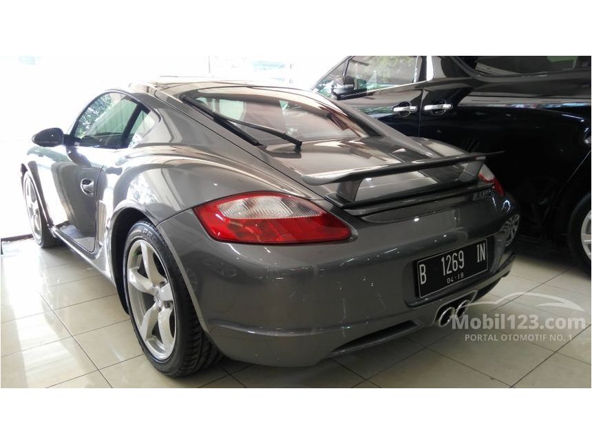 Jual Mobil  Porsche Cayman  2007 987 2 7 di DKI Jakarta 