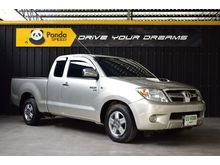 2008 Toyota Hilux Vigo 2.5 EXTRACAB (ปี 04-08) E Pickup