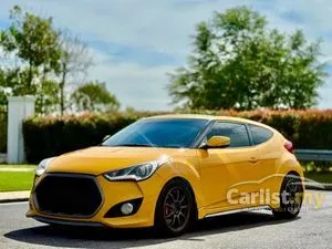 2015 (Stage 2) Hyundai Veloster 1.6 Turbo Sport Hatchback