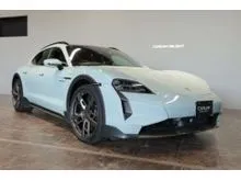 UNREG Recond 2024 Porsche Taycan Turbo Cross Turismo (4+1 Seater), with Grade 5A & 9K Mileage [ INCOMING STOCK ]