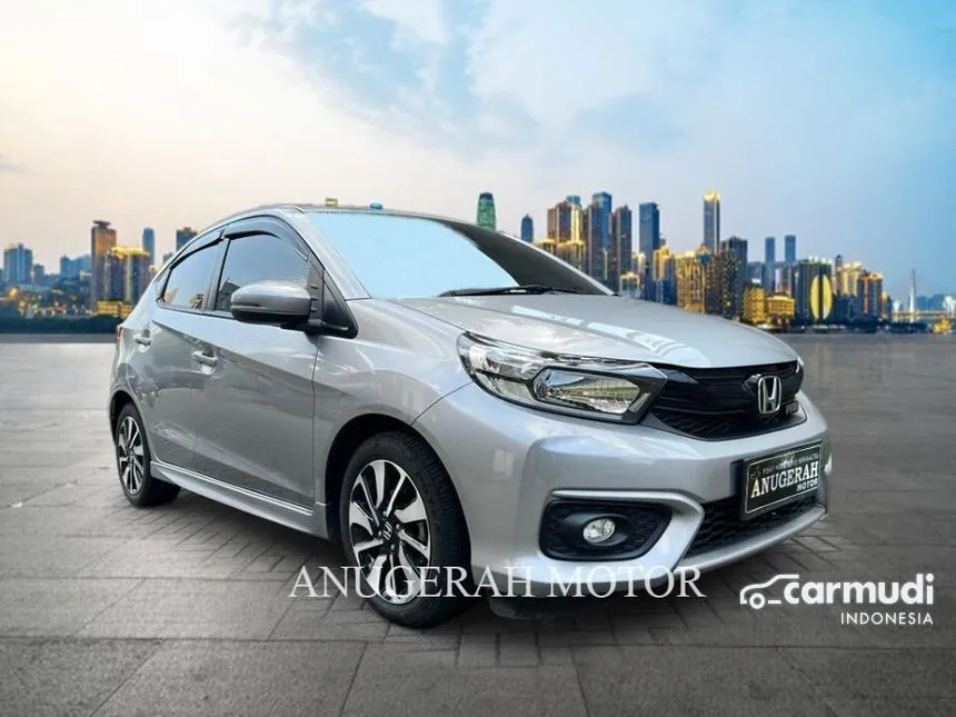 2020 Honda Brio RS Hatchback
