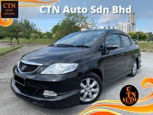 HONDA CITY 1.5 (A) VTEC FULL BODYKIT PADDLE SHIFT CIVIC ACCORD CRV BRV HRV