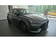 2026 MG 5 1.5 Sedan - Saving up to RM12,000 + 3 Years Free Services