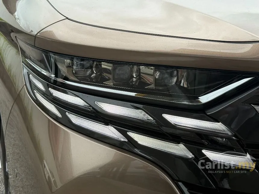 2024 Toyota Alphard Executive Lounge MPV