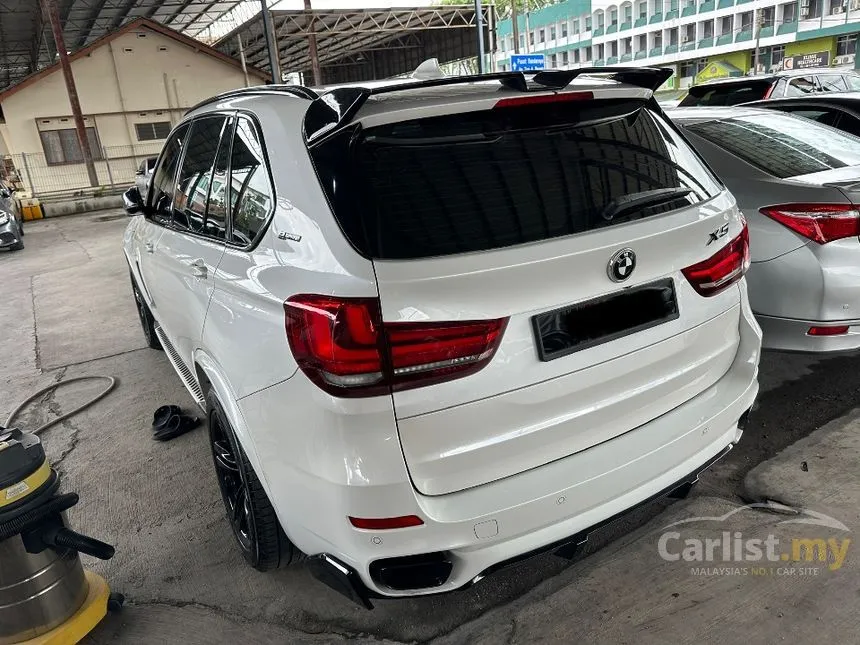 2018 BMW X5 xDrive40e M Sport SUV