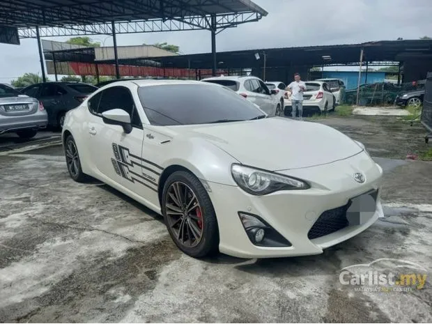 Used Toyota 86 Cars For Sale | Carlist.my