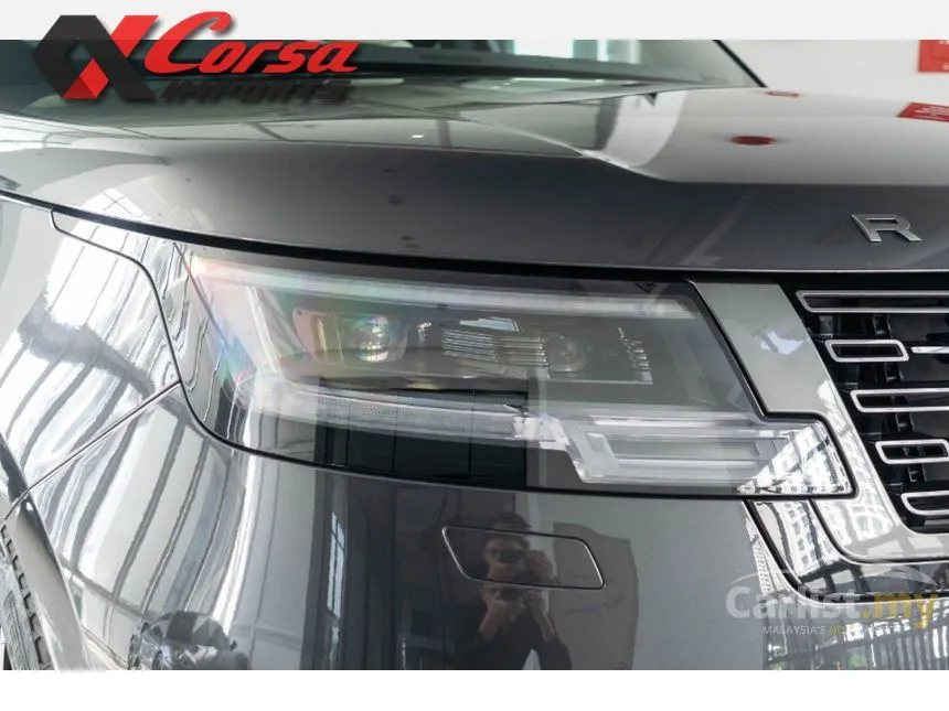 2022 Land Rover Range Rover D300 Vogue SUV