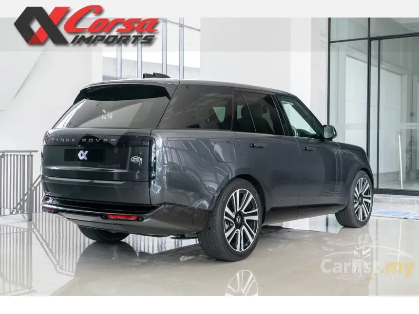 2022 Land Rover Range Rover D300 Vogue SUV