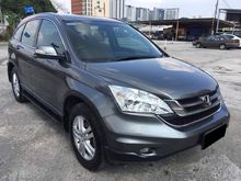 2010 Honda CR-V 2.0 i-VTEC (A) F/SERVICE RECORD TIP TOP CONDITION
