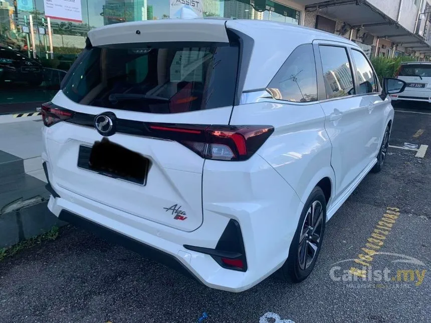 2024 Perodua Alza AV MPV