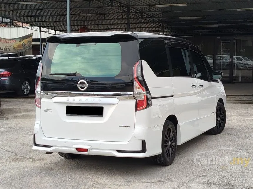 2022 Nissan Serena S-Hybrid High-Way Star MPV