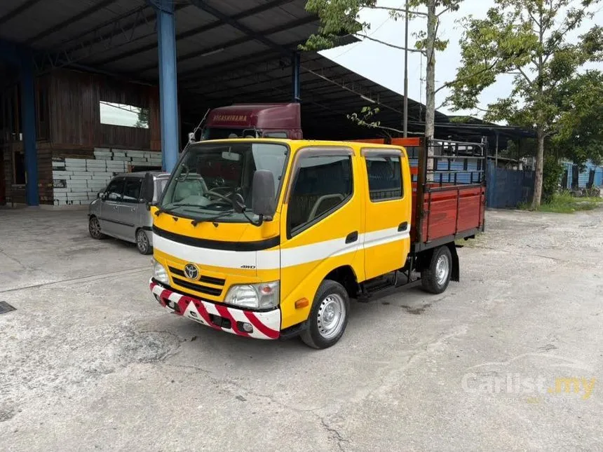 2025 Toyota Dyna KDY281 Lorry