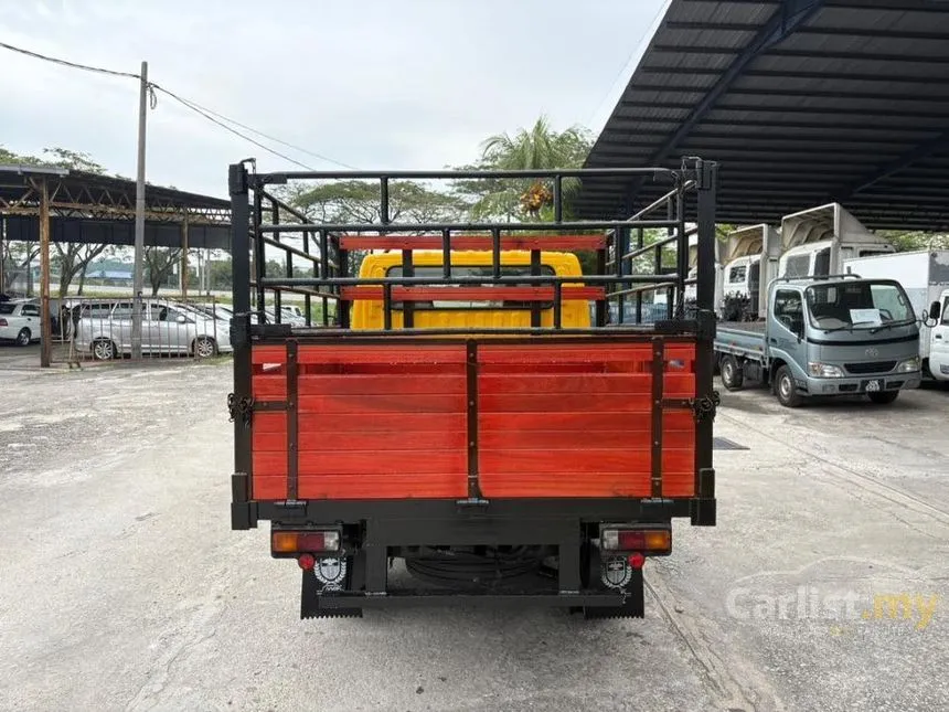 2025 Toyota Dyna KDY281 Lorry