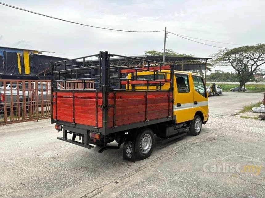 2025 Toyota Dyna KDY281 Lorry