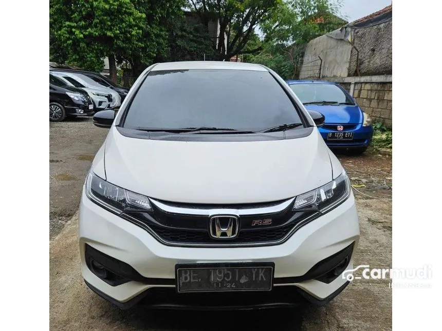 2019 Honda Jazz RS Hatchback