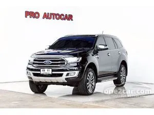 2019 Ford EVEREST 2.0 Titanium+ SUV