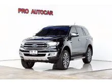 2019 Ford EVEREST 2.0 (ปี 15-22) Titanium+ 4WD SUV