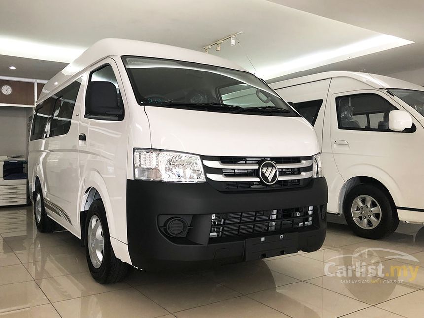 foton van 2020