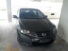 2010 Honda City 1.5 E Sedan