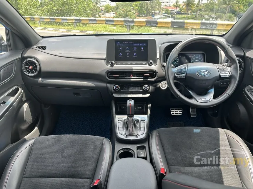 2021 Hyundai Kona Turbo N Line SUV