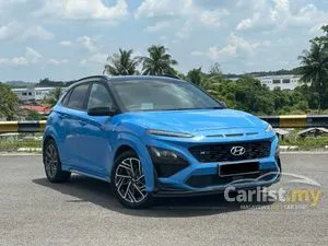 2021 Hyundai Kona 1.6 Turbo N Line SUV