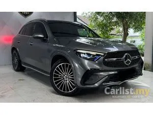 2023 Mercedes-Benz GLC300 2.0 4MATIC AMG Line SUV