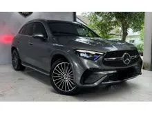 66k km WARRANTY UNDER C & C. 2023 Mercedes-Benz GLC300 2.0 4MATIC AMG Line SUV