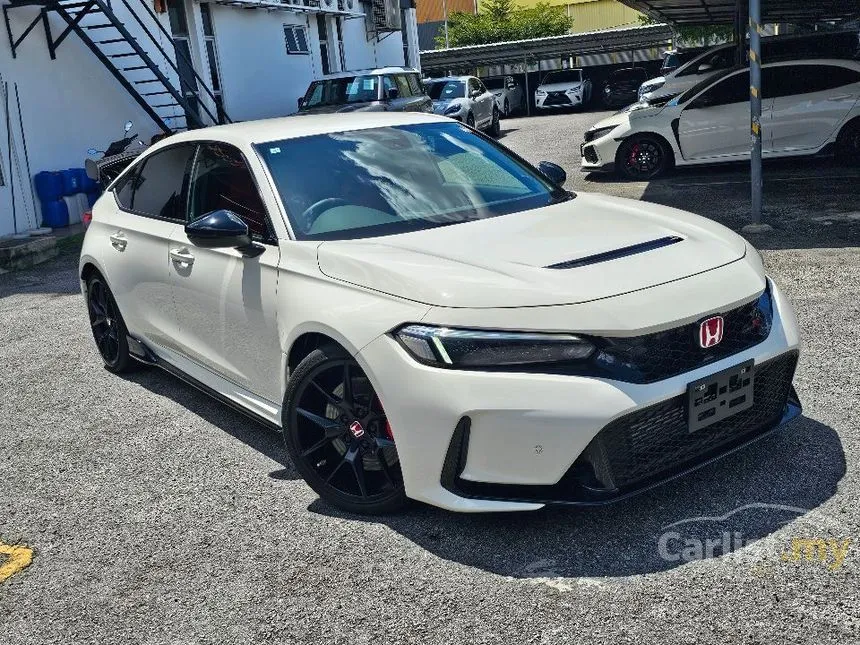 2023 Honda Civic Type R Hatchback