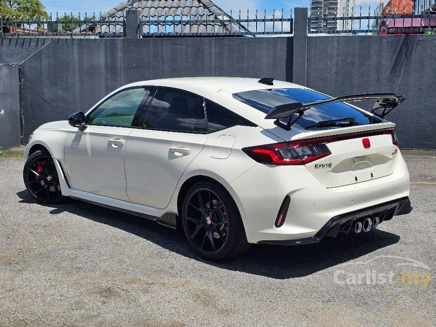 2023 Honda Civic Type R Hatchback