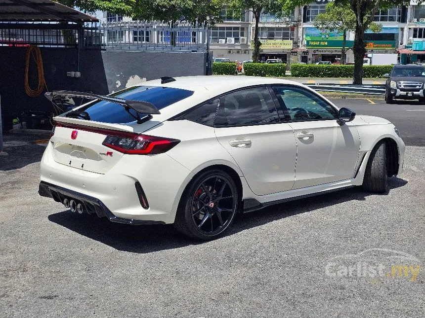 2023 Honda Civic Type R Hatchback