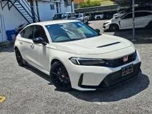 2023/2026 Honda Civic FL5 Type R 2k++ Seeker Steering Carbon Spoiler