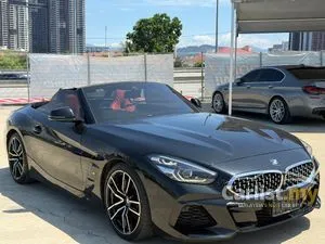 2020 BMW Z4 2.0 sDrive30i M Sport Convertible