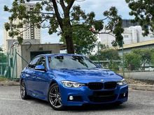 2018 BMW 330e 2.0 M Sport Sedan RMCO OTR PRICE U.WARRANTY 2026yrs LAST MODEL LIMITED