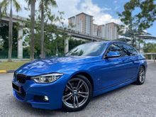 2018 BMW 330e 2.0 M Sport Sedan RMCO OTR PRICE U.WARRANTY 2023 LAST MODEL LIMITED