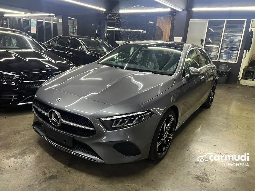 2024 Mercedes-Benz A200 Progressive Line Sedan