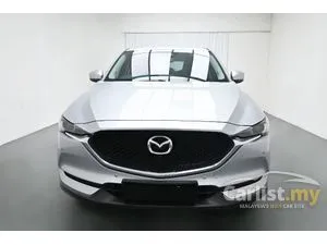 2020 Mazda CX-5 2.5 SKYACTIV-G High SUV/94K MILEAGE/GOOD RUNNING CONDITION/FULL SERVICE RECORD & WARRANTY BY MAZDA UNTIL 2026