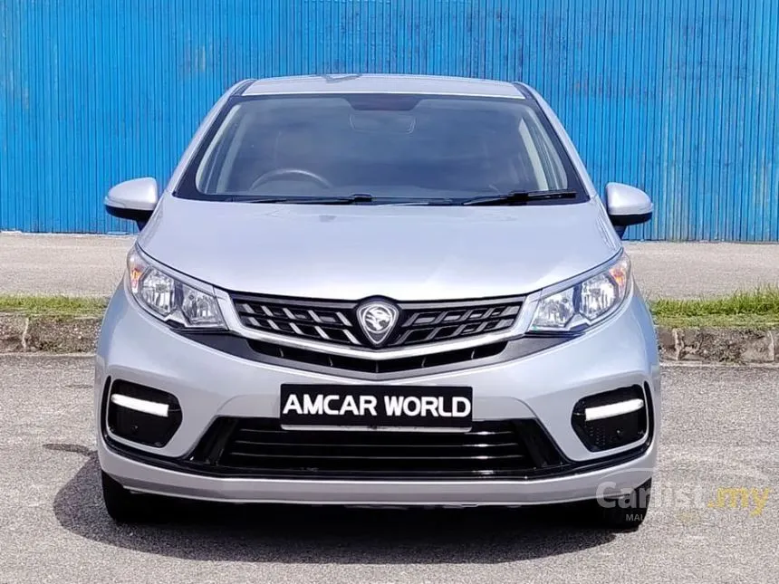 2019 Proton Persona Premium (Metallic) Sedan