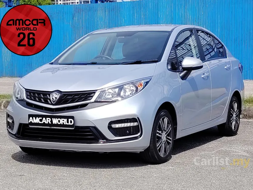 2019 Proton Persona Premium (Metallic) Sedan
