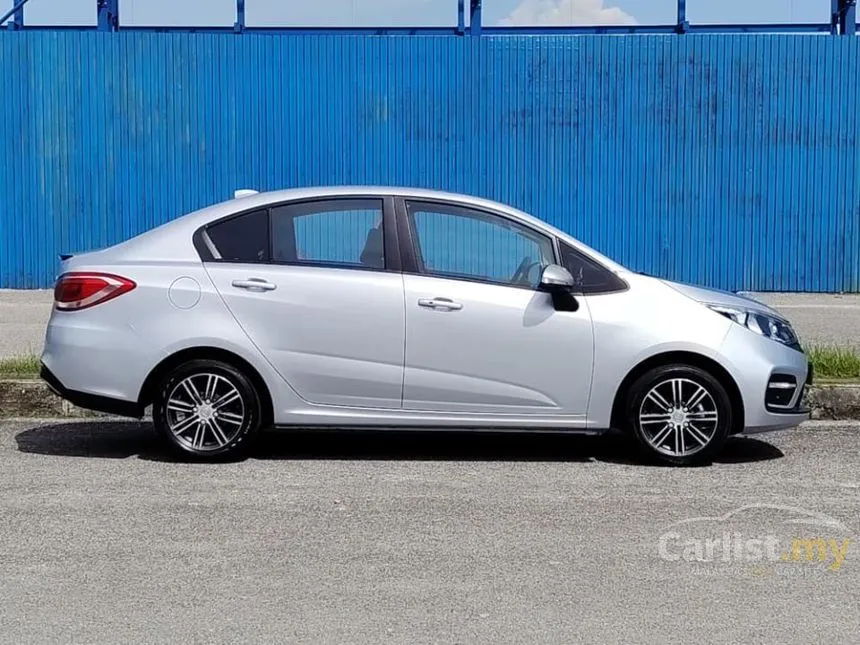 2019 Proton Persona Premium (Metallic) Sedan