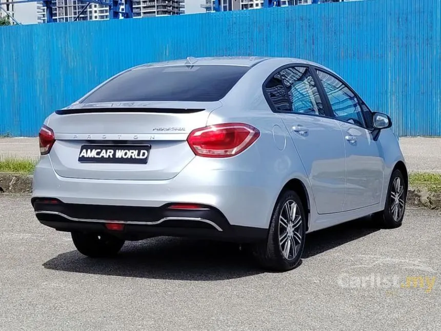 2019 Proton Persona Premium (Metallic) Sedan