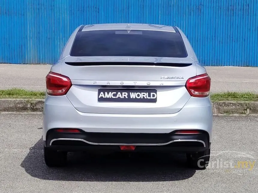 2019 Proton Persona Premium (Metallic) Sedan