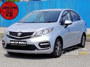 2019 Proton Persona 1.6 Premium (Metallic) Sedan