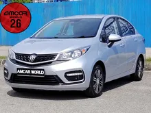 ORI2019 Proton Persona 1.6 Premium (RM3XX/MONTH) WITH 5 YEAR WARRANTY